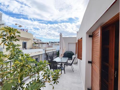 Coastal Retreat in Nea Chora