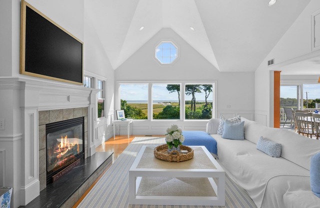 Coastal Retreat w/ Deck, Views & Beach Walks