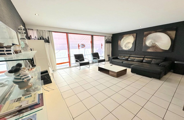Coastal Stay in Nieuwpoort
