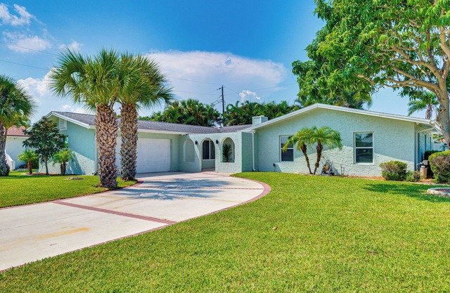 Cocoa Beach Home w/Private Pool ~ 1/2 Mi to Beach