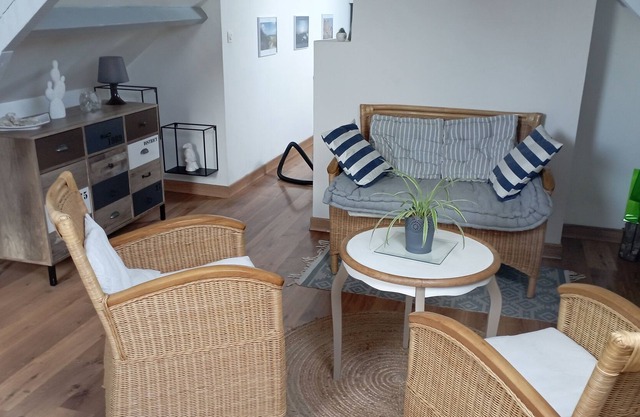 Cocoon for 2 in Malo-les-Bains