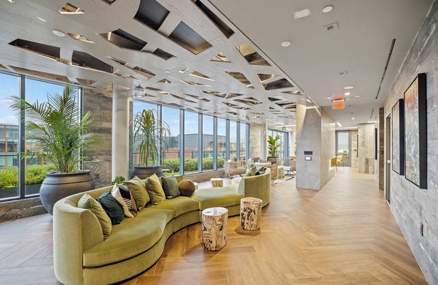 Coda on Half, a Placemakr Experience - Navy Yard
