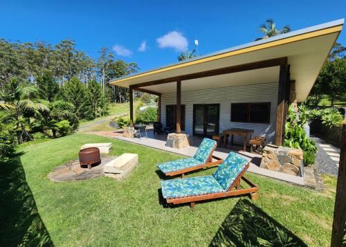 Coffs Coast Mountain Retreat Cabin 1