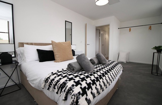 Cohost Partners Cozy Stay Taunton City Centre