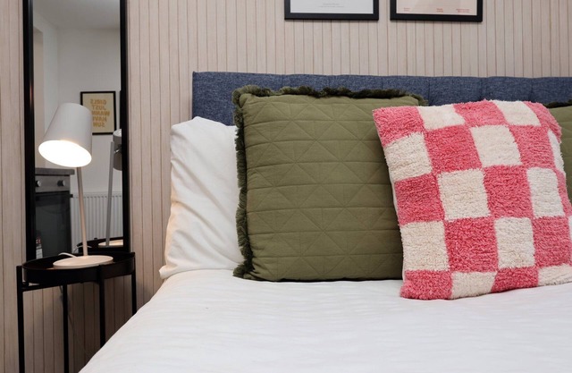 Cohost Partners | Smart TV | 5 Min City | Parking