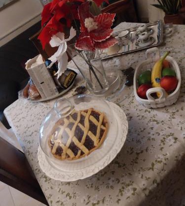 Colazione coccolosa