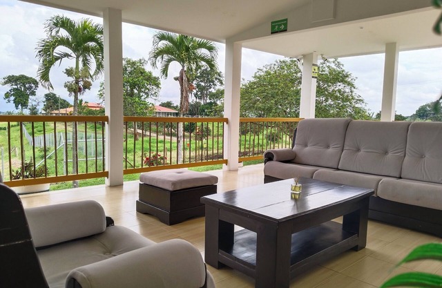 Colina del Sol Hotel Hacienda