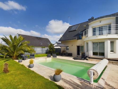 -COLINE- Charmante maison familiale proche plage