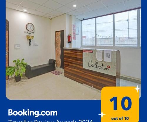Collection O 81112 Hotel Joyous