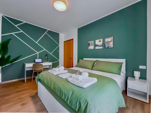 Colli Euganei Suite Apartment Deluxe Abano Terme