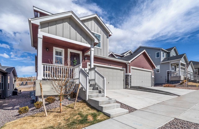 Colorado Cottage Townhome in Colorado Springs