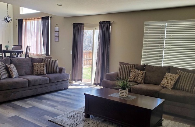 Colorado Horse Park Home