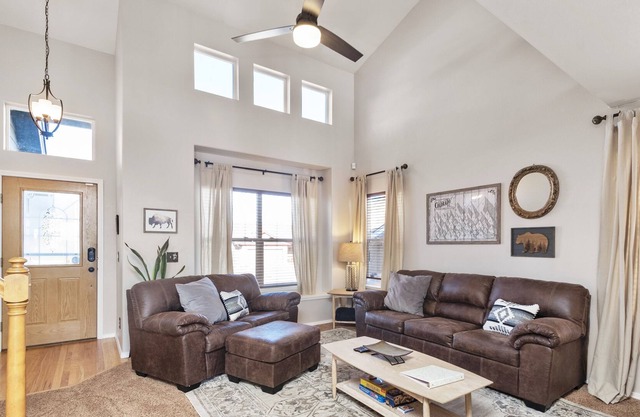 Colorado Retreat: Spacious 2960+sqft/Mountain View