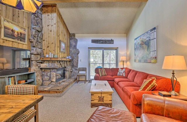 Colorado Ski Condo in the Heart of Winter Park