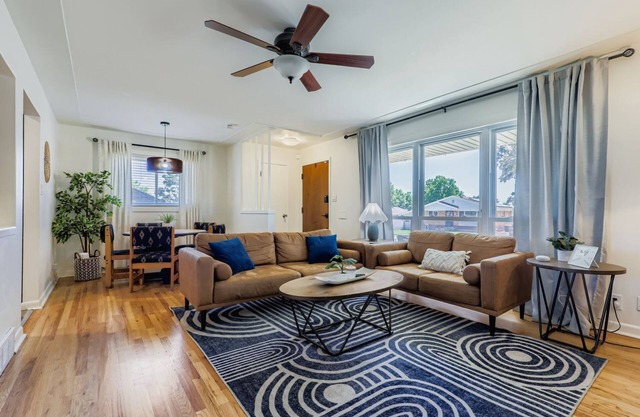 Colorful Colorado Home: 5BR, 2BA - 20 min to Denver