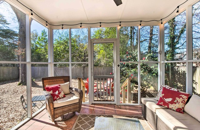 Columbia Vacation Rental < 2 Mi to University