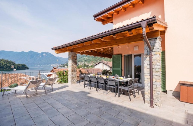 Comacina Villa, Lake Como