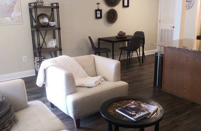 Come and "Stay Awhile" at Oak Shores