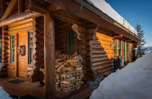 Come enjoy the majestic Tetons this summer in our beautiful Cabin!