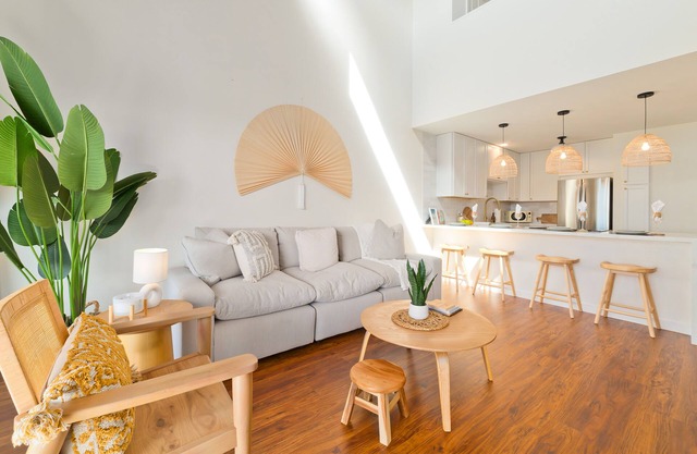 Come enjoy your well deserved vacation at The Paradise Haven! 2 bedroom, 2 bath
