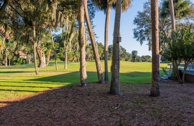 Come Relax On Our Big Deck! First Hole, 2nd Tee Robert Trent Jones Golf Course!