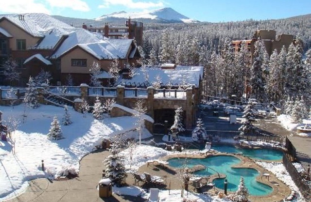 Come spend a magical New Year's at Grand Timber Lodge