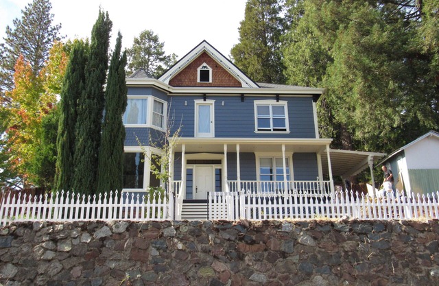 Come stay at this Historical Victorian home in a spectacular location!