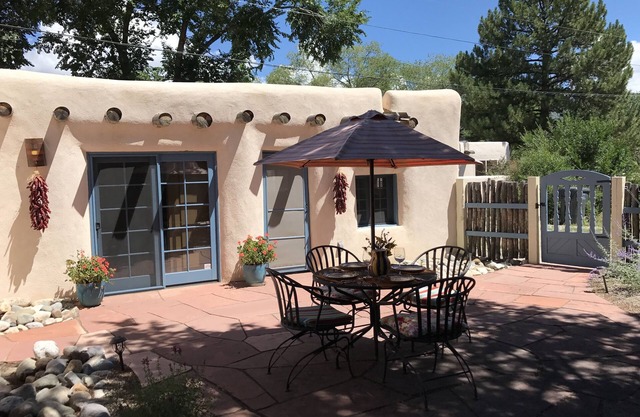 Come stay with us at La Posada De Taos !