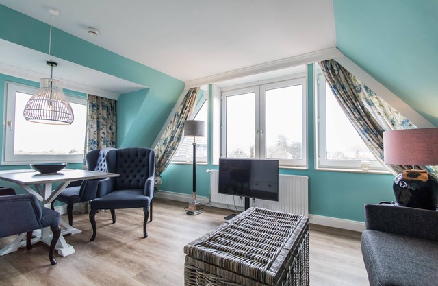 Comfort 1 quarter, favorite island Langeoog