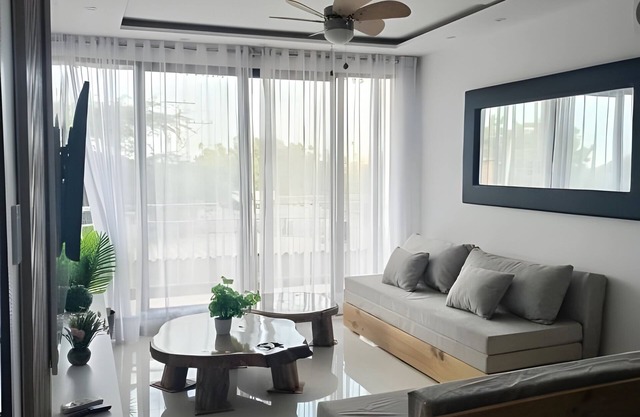 Comfort and peace by the sea