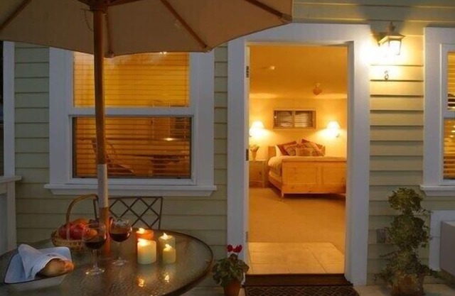 Comfort and Style in Our Queen Cottage