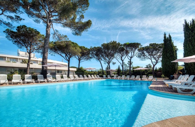Comfort Aparthotel Frejus La Tour De Mare