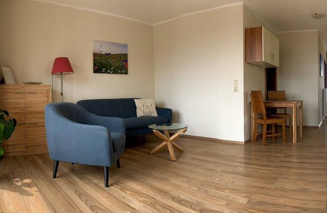 Comfort apartment with private bathroom