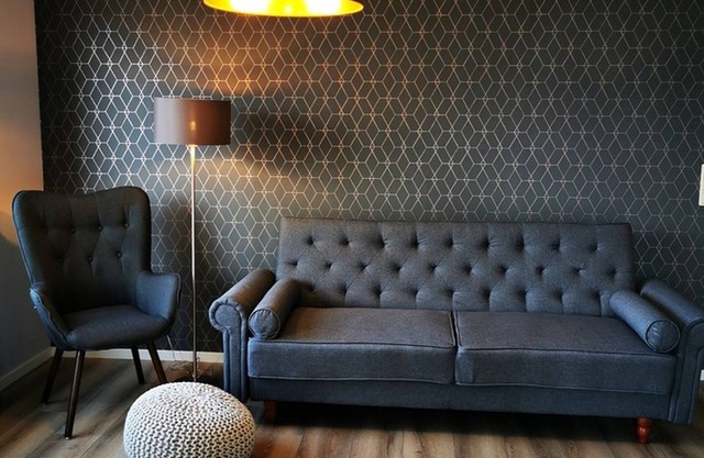 Comfort Appartement C, 60qm zum Park für max. 2 Personen