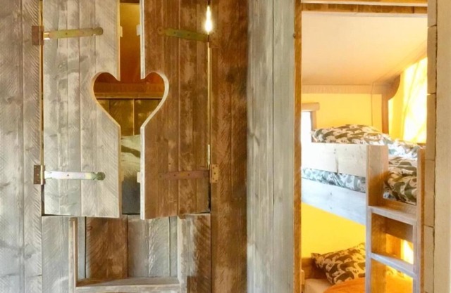 Comfort & calm, wildlife with a Provençal touch.