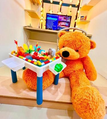 Comfort Cozy landed House for Familiy 2room 8pax Bukit indah