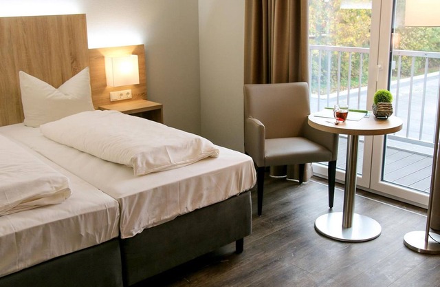 Comfort double room, bath, WC, Superior - Herbers, Hotel