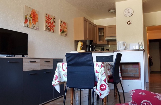 Comfortable apartment 6 people -
