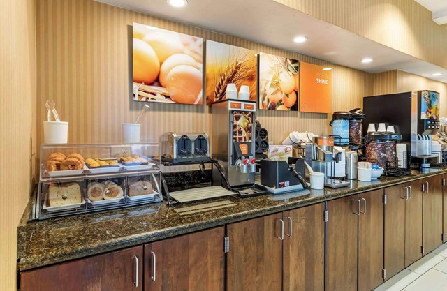 Comfort Inn Albert Lea at Trails Travel Center