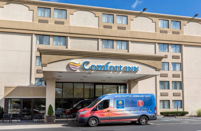 Comfort Inn Boston