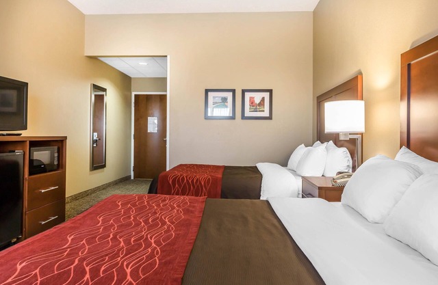 Comfort Inn Frederick - Ballenger Creek