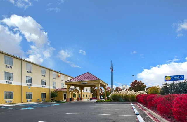 Comfort Inn Frederick - Ballenger Creek