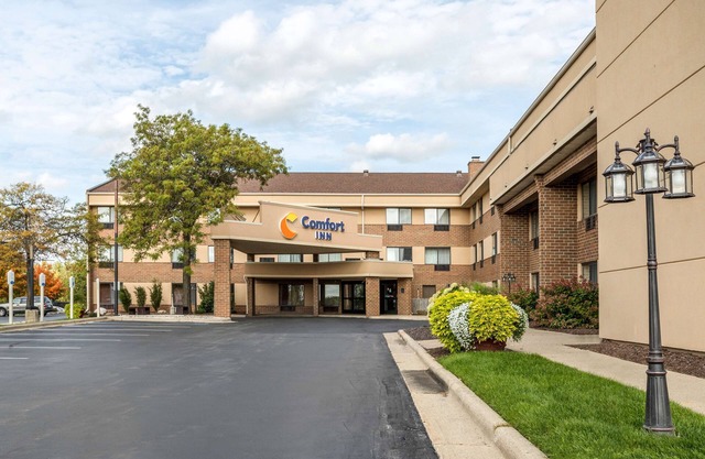 Comfort Inn Grand Rapids Airport