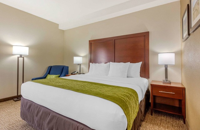 Comfort Inn Lenoir City-Knoxville