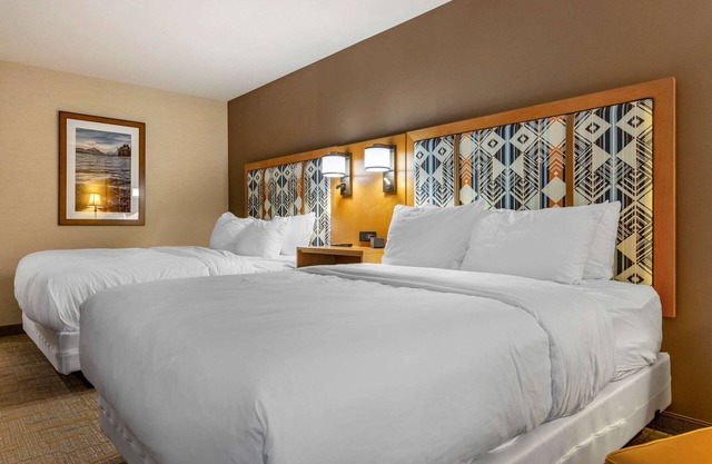 Comfort Inn Missoula Airport