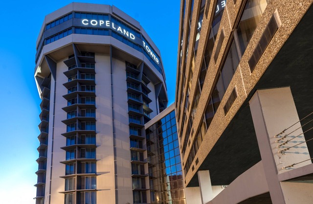 Comfort Inn & Suites At Copeland Tower