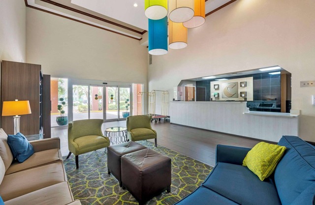 Comfort Inn & Suites Fort Lauderdale West Turnpike