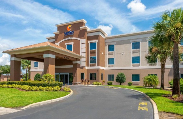 Comfort Inn & Suites Wildwood - The Villages