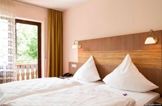 Comfort Room 01 - Gasthof Ohrnbachtal and Landhotel