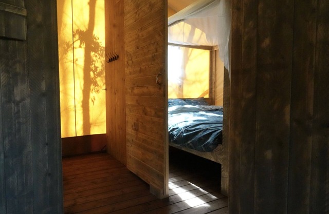 Comfort, silence, wildlife with a Provençal touch.